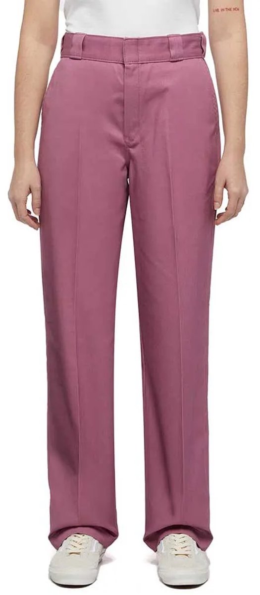 Dickies 874 Rec Work Broek 24 30 Vrouw Mellow Mauve