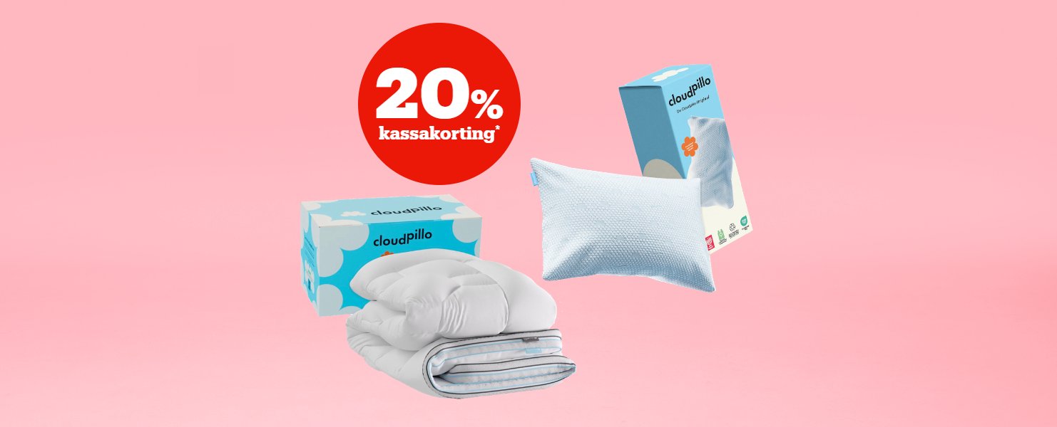 20% de réduction en caisse