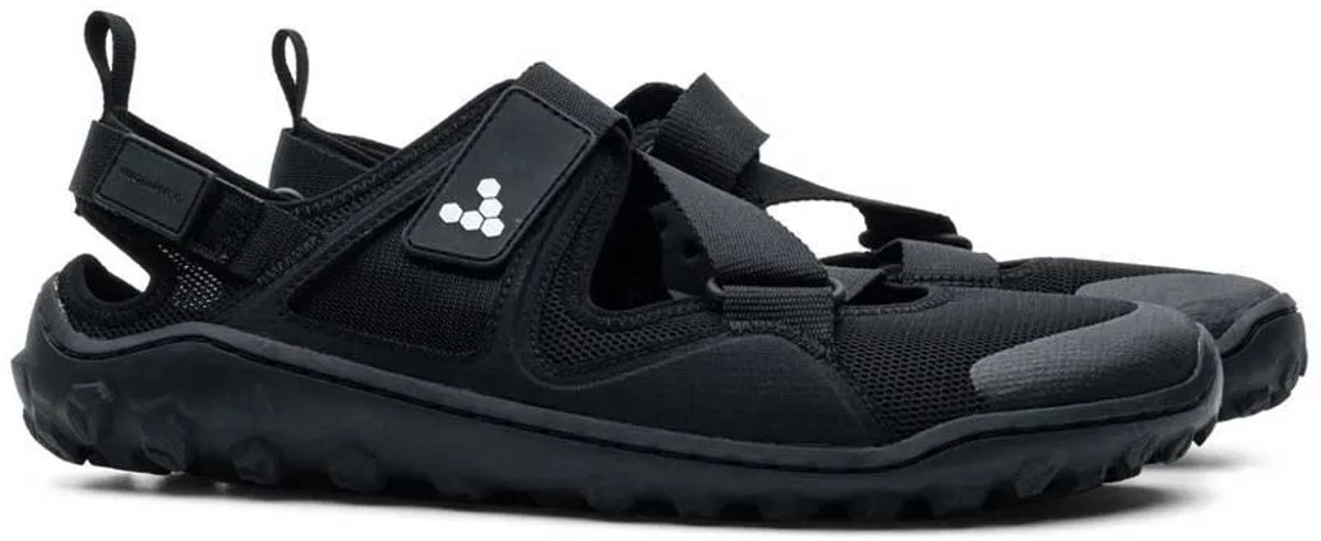 Vivobarefoot Tracker Barefoot Sandalen Man Wit