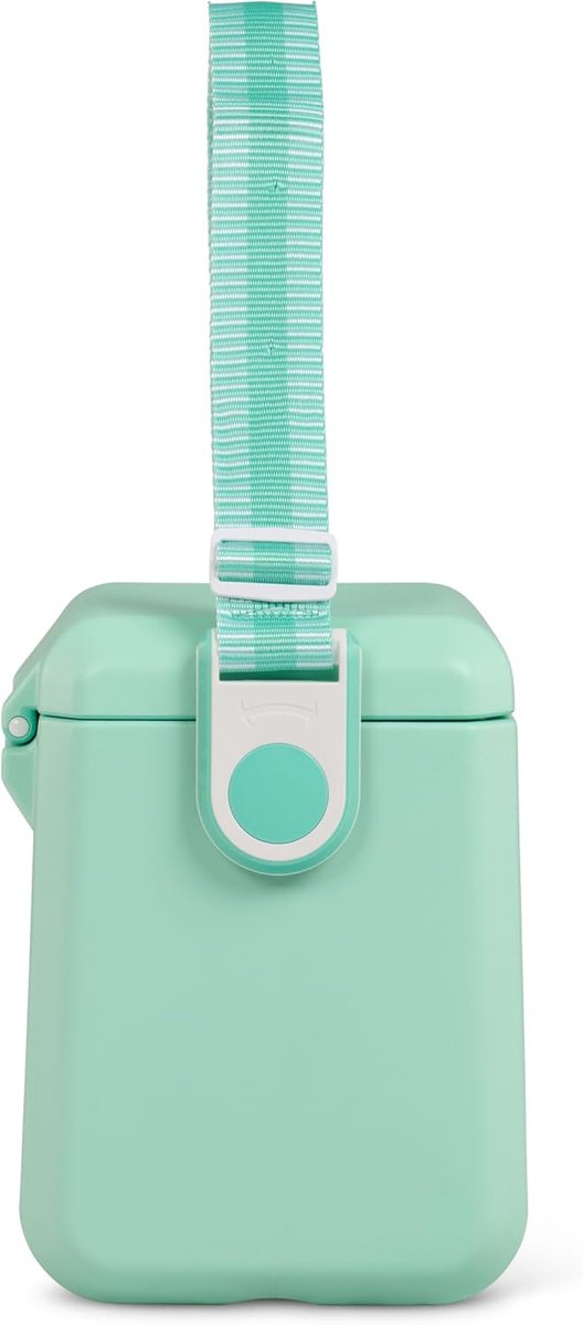 Igloo Tag-a-Long Koelbox 10L - Groen van Igloo — afbeelding 2