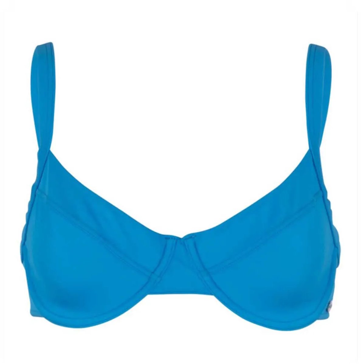 Aquafeel 231852 Bikinitop Blauw 42 / C Vrouw