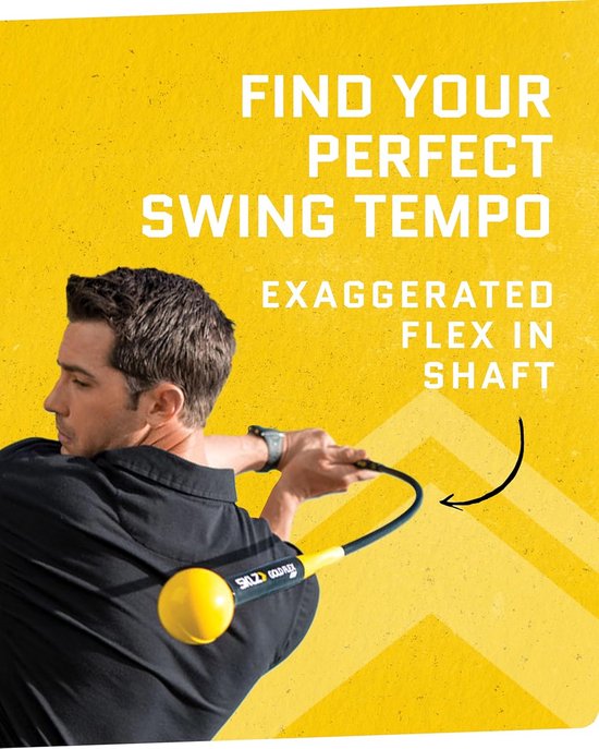 Golf Trainingshulp voor Kracht en Tempo Training - Swing Trainer voor Dames en Juniors van GOLF — afbeelding 3