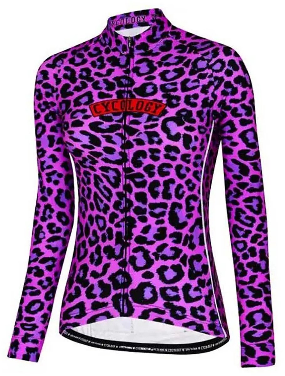 Cycology Kitty Trui Met Lange Mouwen Roze L Vrouw