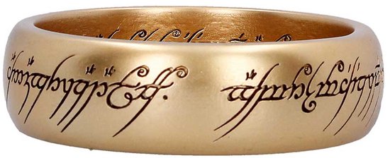 Lord of the Rings - L'Anneau Unique - plat à bijoux (Nemesis Now)