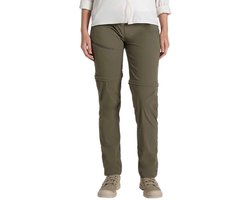 Craghoppers Nosilife Pro Broek Groen 46 / Regular Vrouw