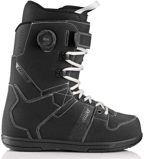 Deeluxe Snow D.n.a Snowboard Schoenen Zwart 29.5