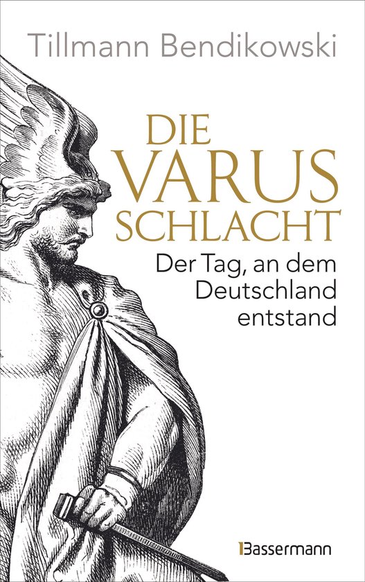 Die Varusschlacht - cover