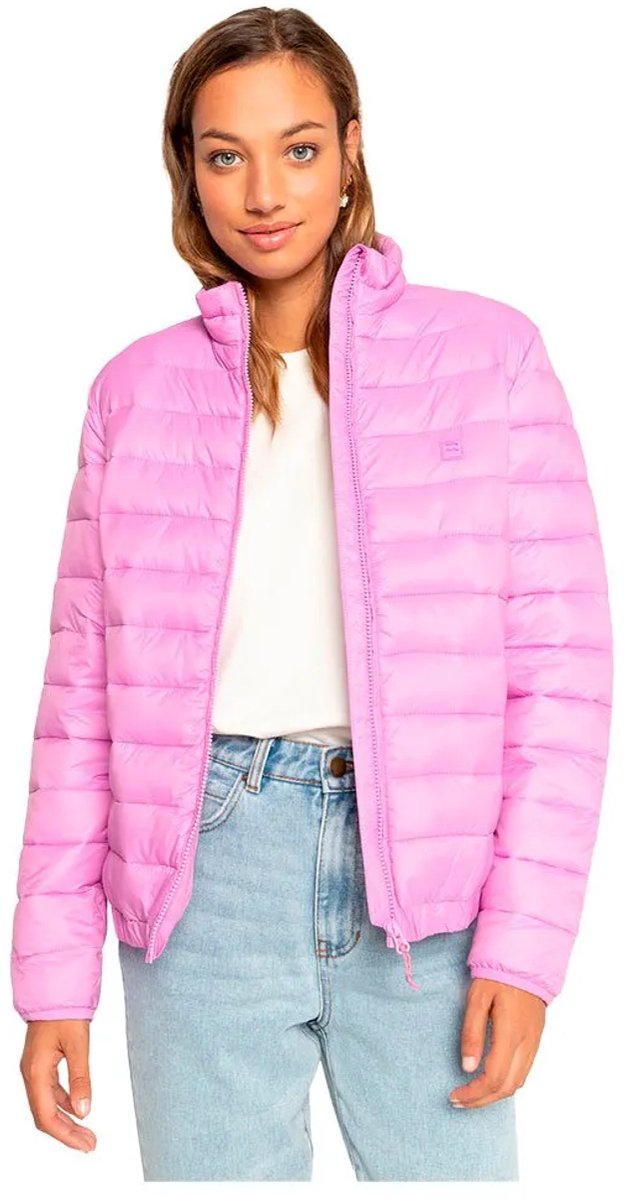 Billabong Transport High Jas L Vrouw Lavender Field