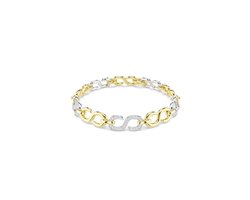 Swarovski Dextera Gold Plated Bracelet 5741792