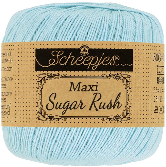 Scheepjes - Maxi - Sugar Rush - 173 Bluebell