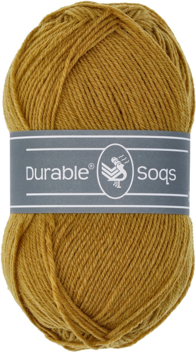 Durable Soqs - 2145 Golden Olive