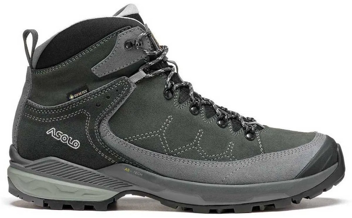 Asolo Falcon Evo Lth Gv Wandelschoenen Man Zwart