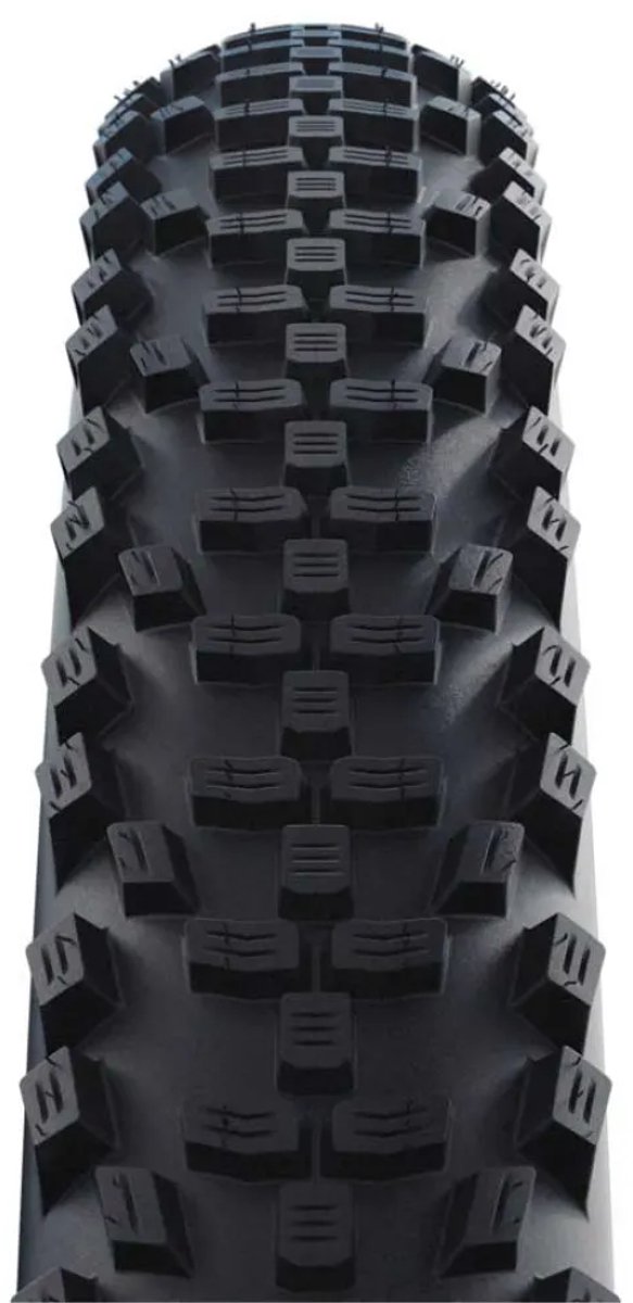 Schwalbe Smart Samoa Reflex Addix 27.5´´ X 2.25 Stijve Mtb-band Zilver 27.5´´ x 2.25 van Schwalbe — afbeelding 2