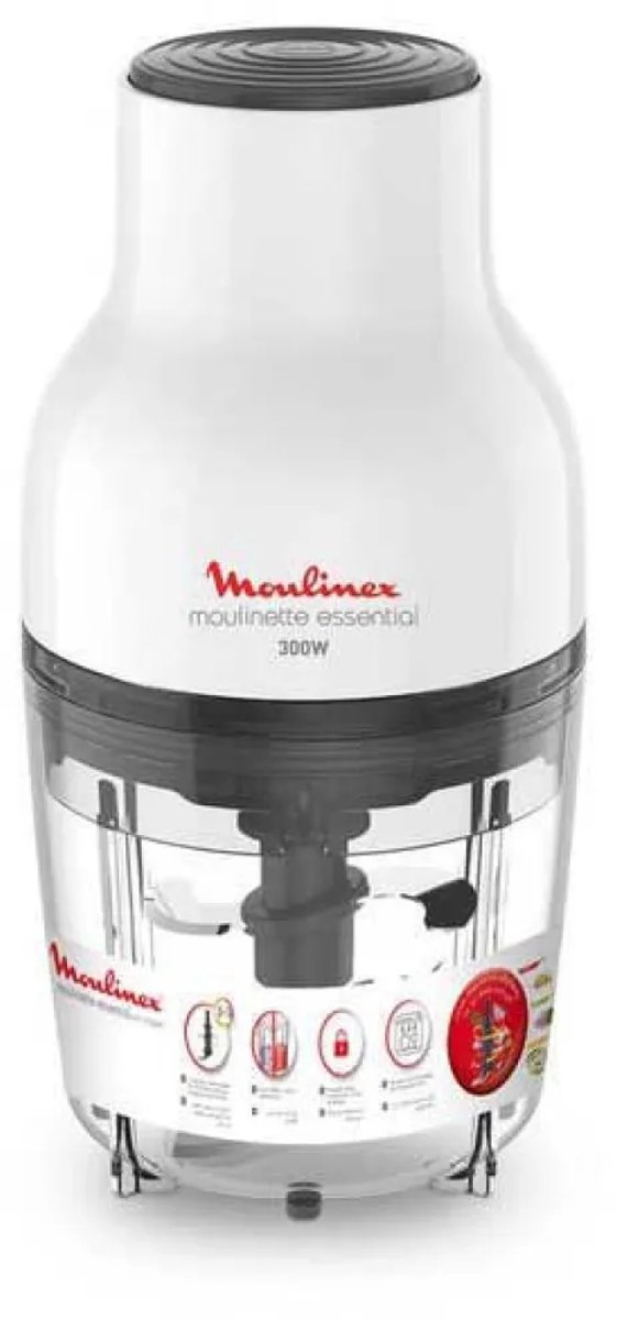Moulinex Moulinette Essential DJ520110 - Hakmolen van Moulinex — afbeelding 3