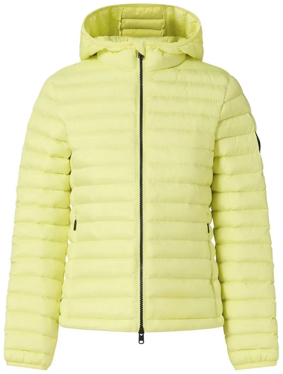 Ecoalf Atlantic Jas Groen S Vrouw