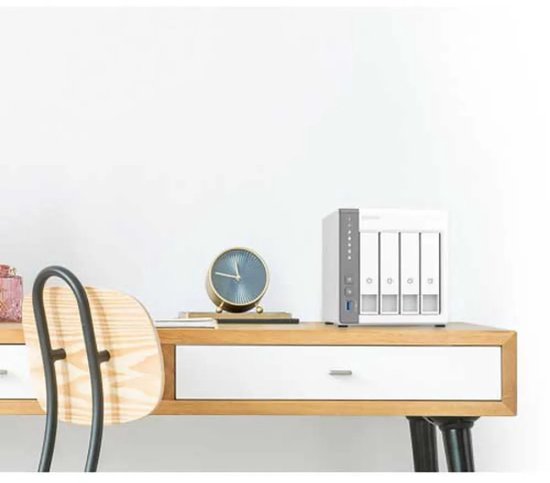 Network Storage Qnap TS-433-4G van Qnap — afbeelding 3