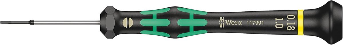 Wera 2067 HF TX 4 x 40 mm 2035 SL 0.18 x 1.0 x 40 mm