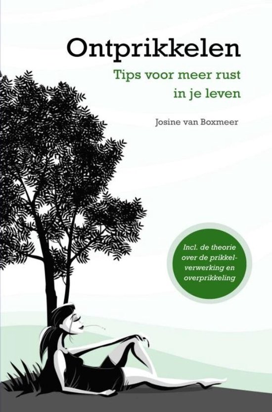 Ontprikkelen - cover