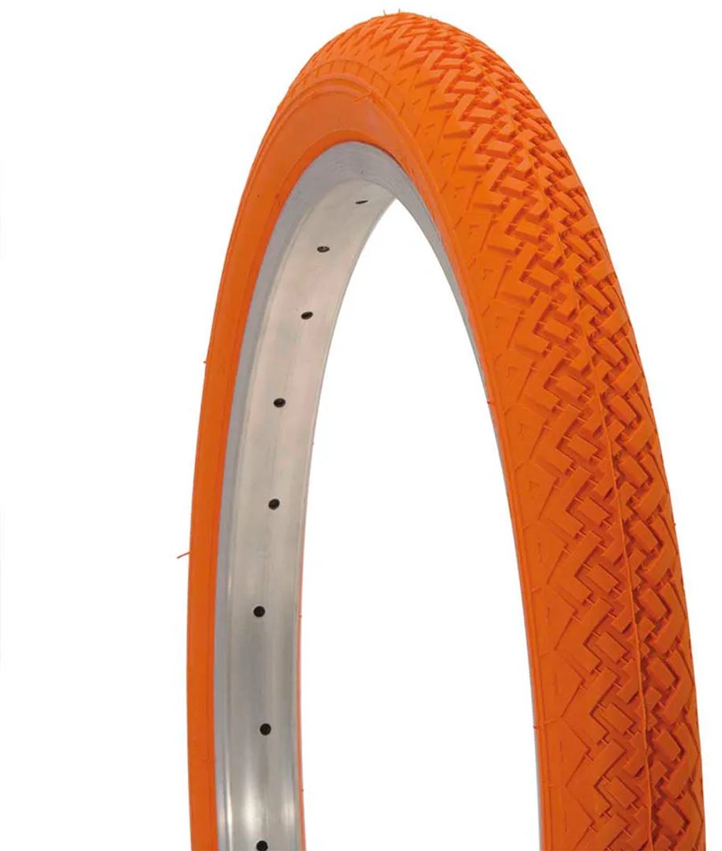 Brn 20´´ X 1.75 Stevige Urbanband Oranje 20´´ x 1.75