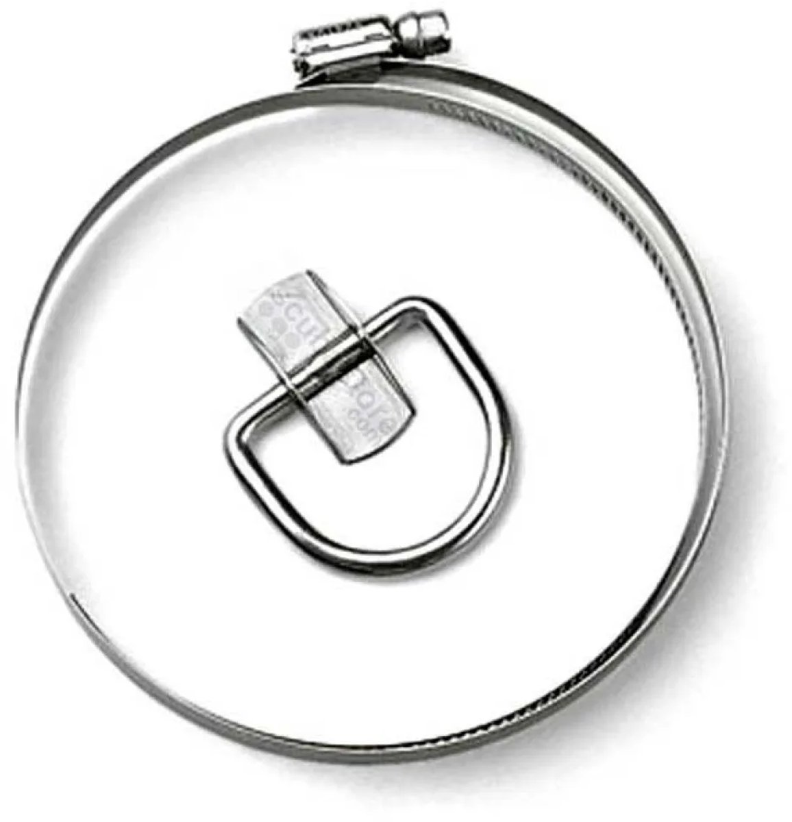 Best Divers D Stage Tanks Duikfles Bandenset Zilver