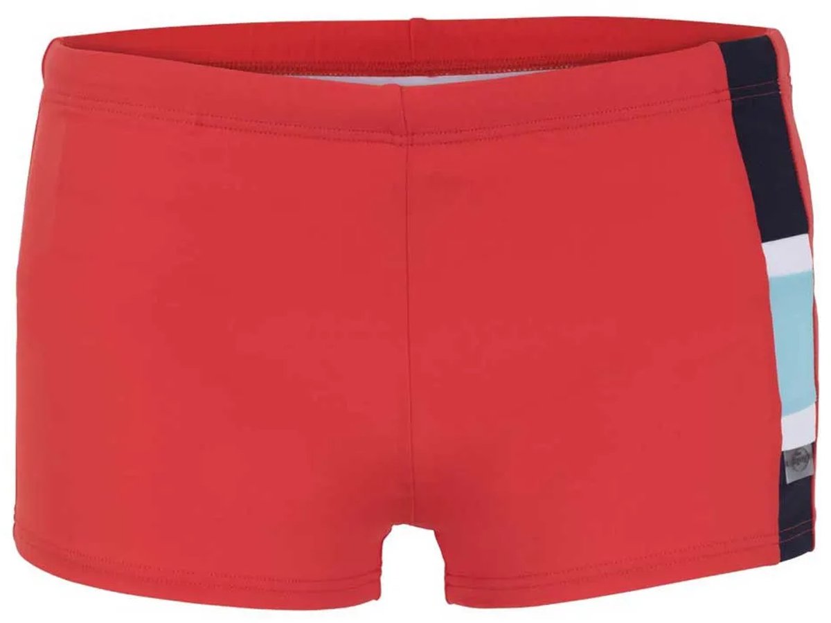 Aquafeel 2483340 Zwemboxer Rood 6 Man