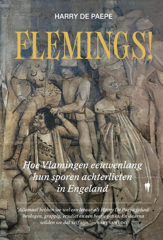 Flemings - cover