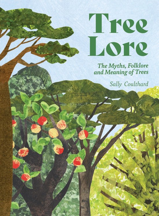 Tree Lore - cover