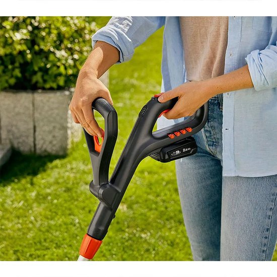 GARDENA Accutrimmer Comfortcut - 23/18V set - Tuingereedschapsaccu — afbeelding 3