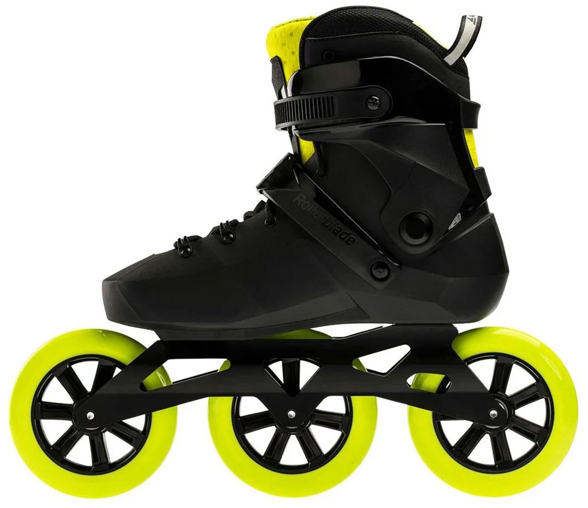 Rollerblade Maxxum 125 Inline Skates Geel,Zwart EU 44 1/2 Man,Vrouw Rollerblade Maxxum 125 Inline Skates Geel,Zwart EU 44 1/2 Man,Vrouw