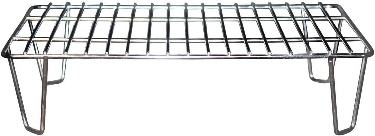 Bovenste Rek voor Pellet Grill - Accessoire voor Davy Crockett