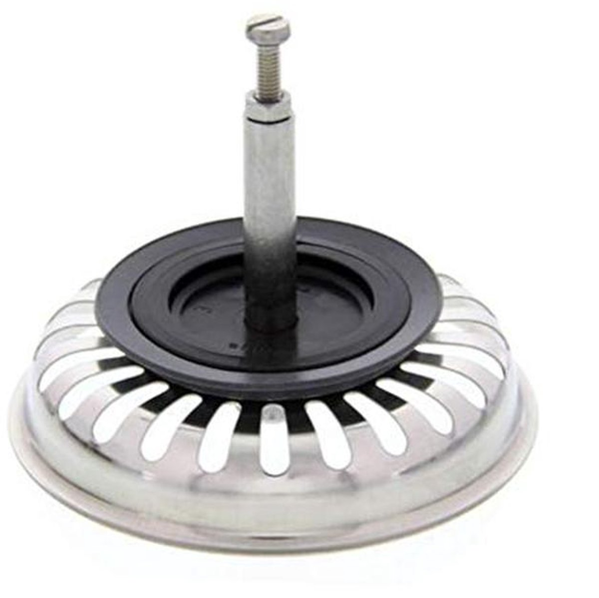 Zeefmandje 3,5 inch voor Ø 82 mm met 24 sleuven - Geschikt voor spoelbakken vanaf 1996