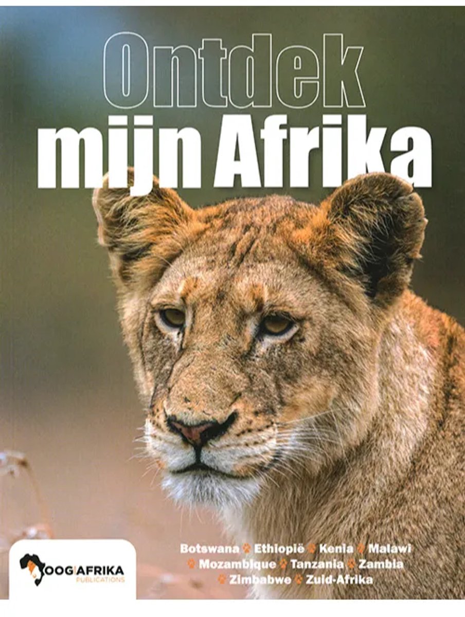 OOG voor Afrika - Ontdek mijn Afrika - 03 2025