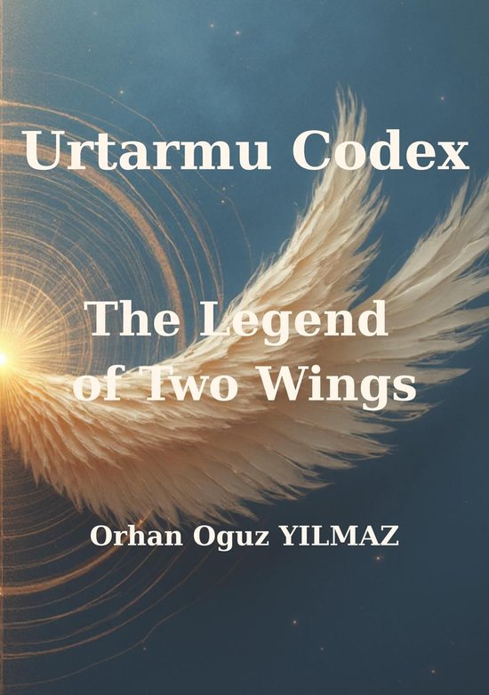Urtarmu Codex - The Legend of Two Wings - cover
