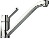 Robinet de cuisine LifeWellness Base chromé
