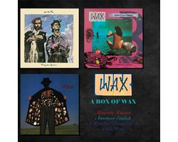 Wax - A Box Of Wax (3 LP)