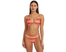 O´neill O´riginals Pismo Flamenco Bikini Oranje 34 Vrouw