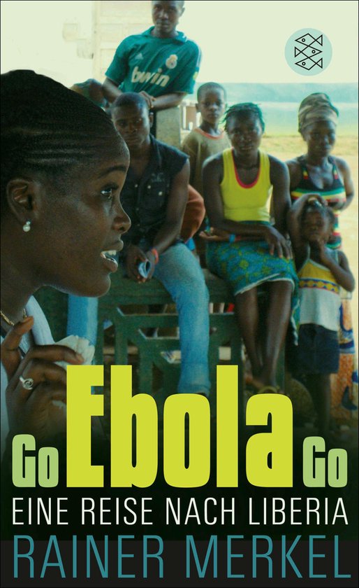 Go Ebola Go - cover
