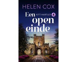 Omslag van Kitt Hartley 4 - Een open einde