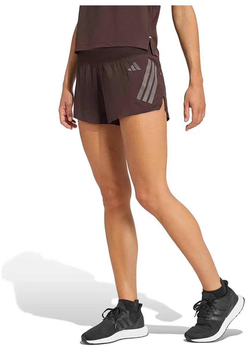 Adidas Adi365 Formotion 3´´ Korte Broek Vrouw Aurora Coffee
