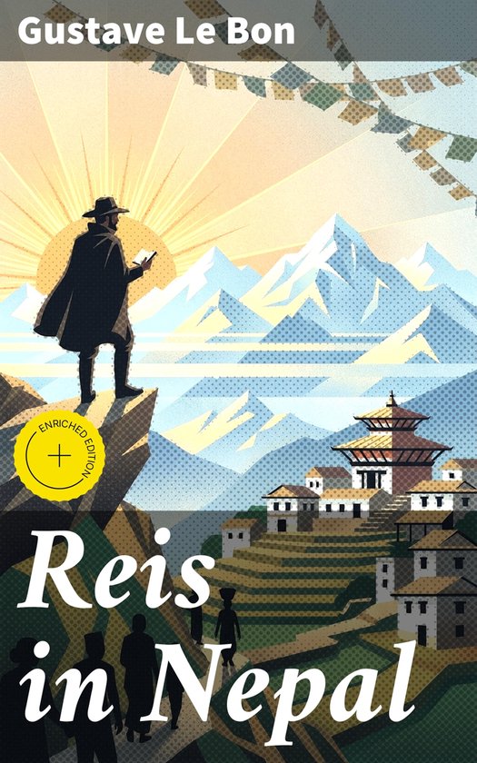 Reis in Nepal - cover
