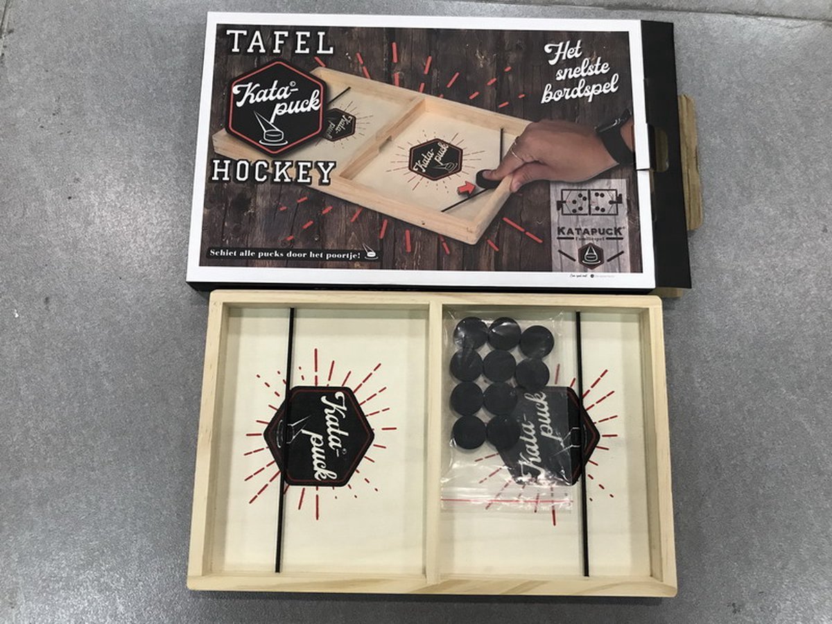 Catapult Bordspel Snel Slingeren Puckspel Draagbaar IJsbalgevecht Stuiterend Hockeyspel Tafelspel Katapult Bordspel Stootschaken Bordspel Bureauspel voor Kinderen en Ouders.