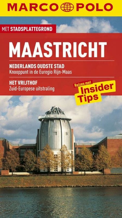 Maastricht - cover