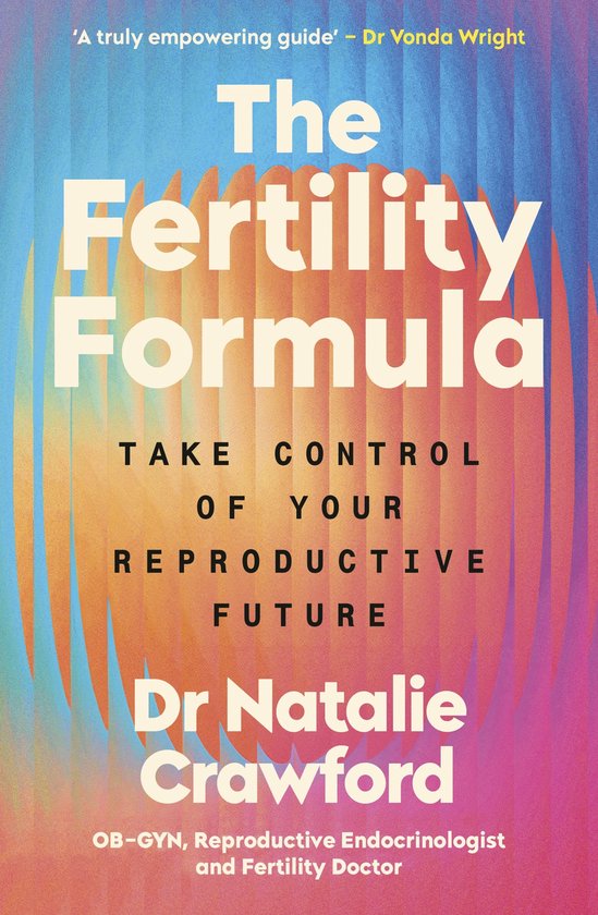 The Fertility Formula - cover