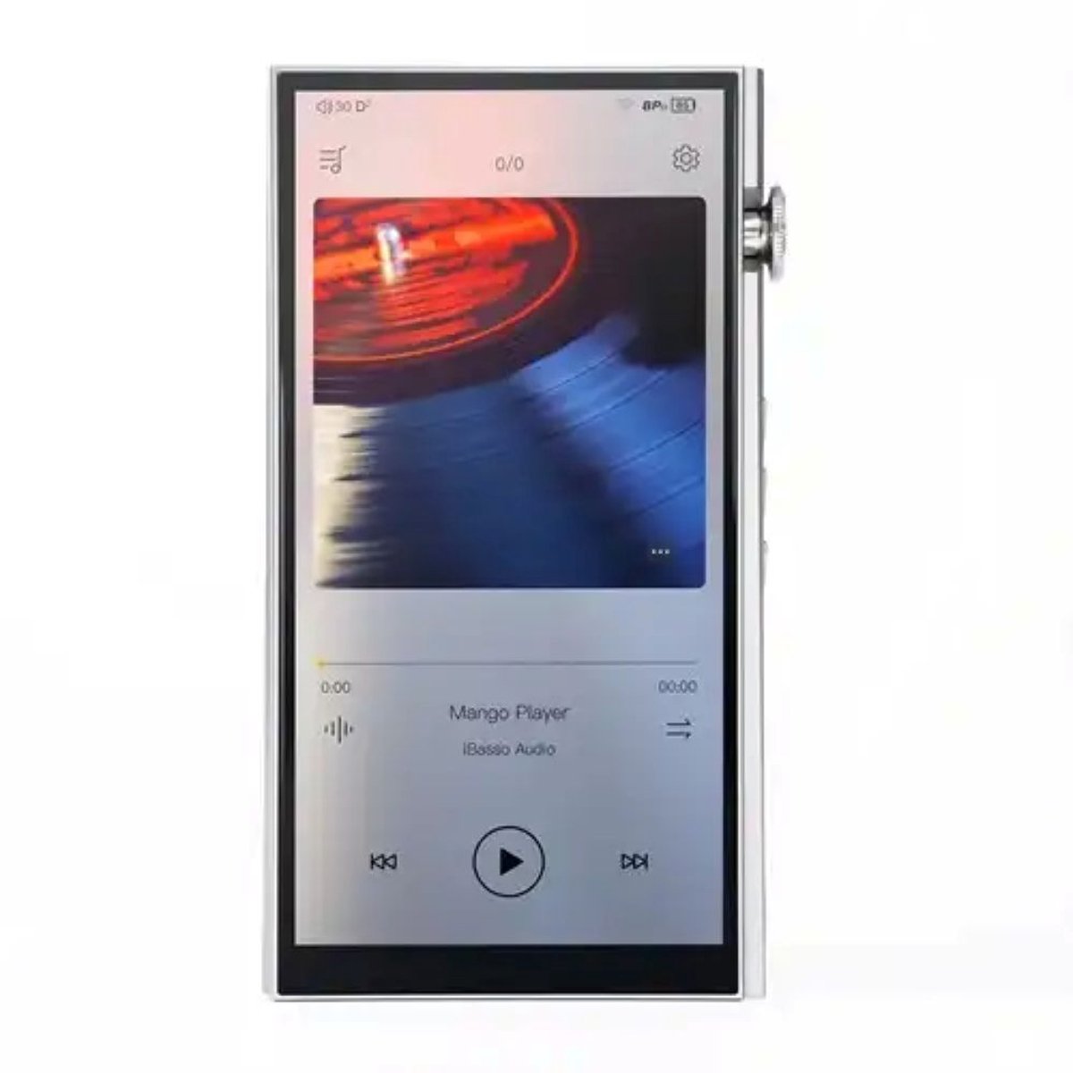 iBasso DX270 R2R Ultra Zilver