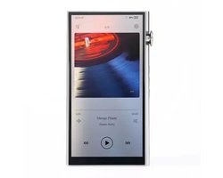 iBasso DX270 Zilver