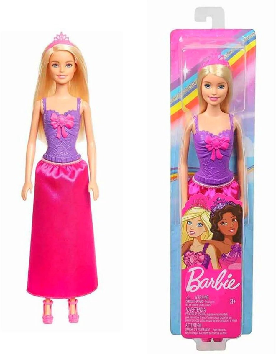 Barbie Prinsessen Pop Assorti