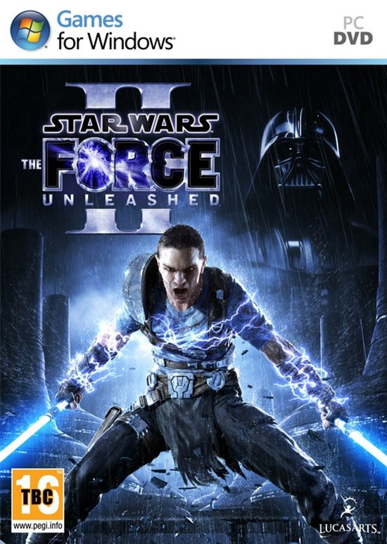 Star Wars: The Force Unleashed 2