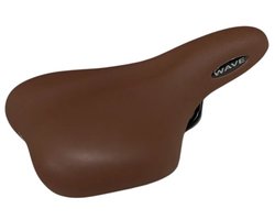Selle Royal Wave City / Tour - Fietszadel - Bruin