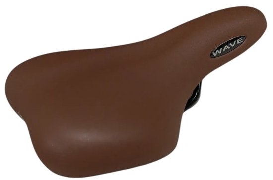 Selle Royal Wave City / Tour - Selle de vélo - Marron