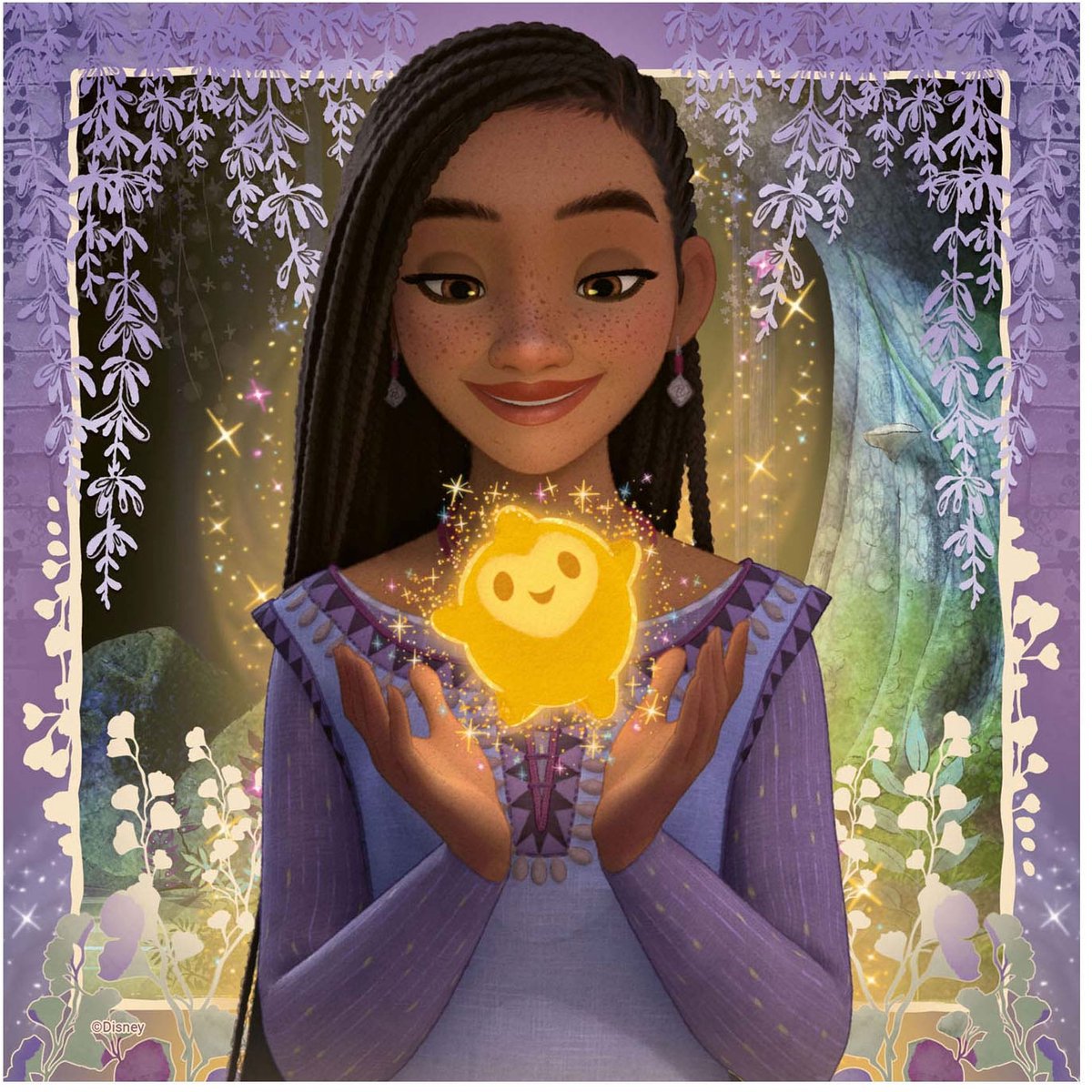 Disney Wish 3x49 stukjes